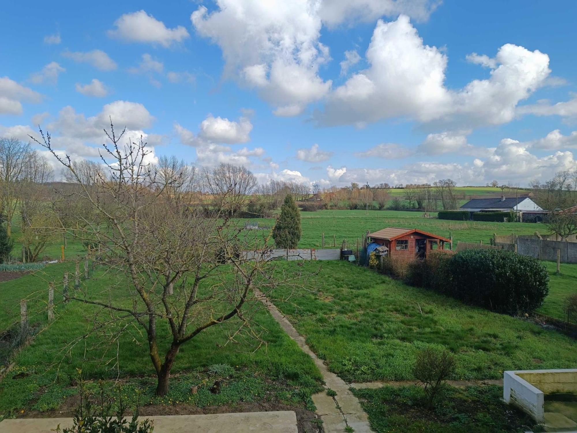 Le Perchoir Daire Saint-Jans-Cappel Dış mekan fotoğraf